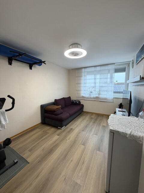 Stilvolle 3-Zimmerwohnung in begehrter Grenznähe zu verkaufen!