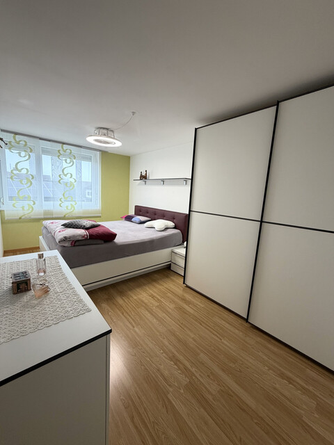 Stilvolle 3-Zimmerwohnung in begehrter Grenznähe zu verkaufen!