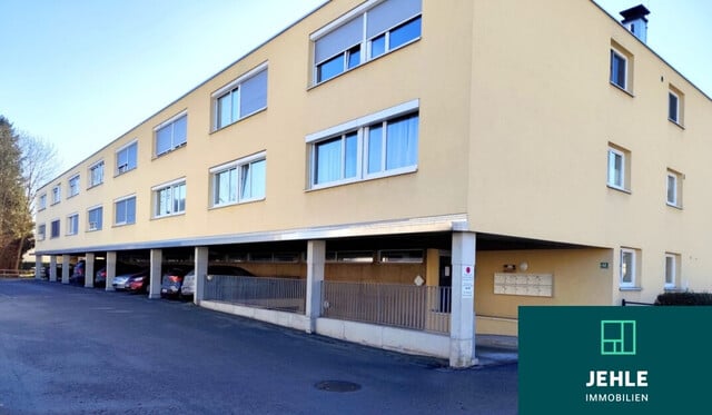 Stilvolle 3-Zimmerwohnung in begehrter Grenznähe zu verkaufen!