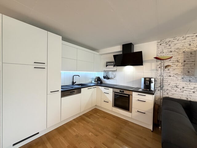 Stilvolle 3-Zimmerwohnung in begehrter Grenznähe zu verkaufen!