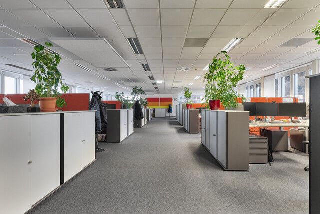 Attraktive Bürofläche mit hoher Arbeitsqualität im Bodenseeraum