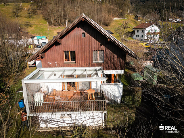 Wohnen in der Idylle von Satteins!