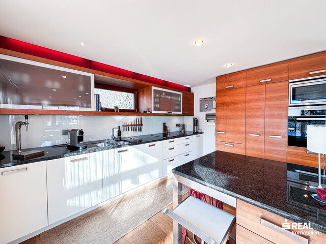 Wohnen in der Idylle von Satteins!