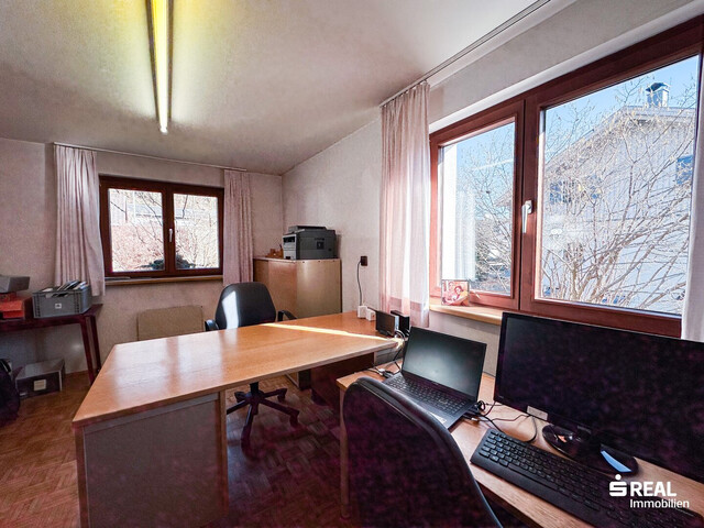 Wohnen in der Idylle von Satteins!