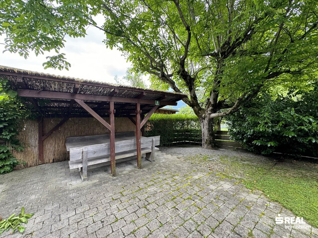 Wohnen in der Idylle von Satteins!