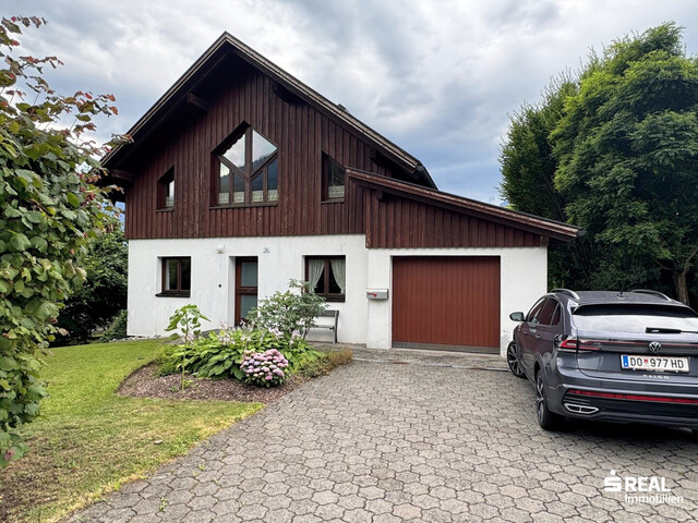 Wohnen in der Idylle von Satteins!