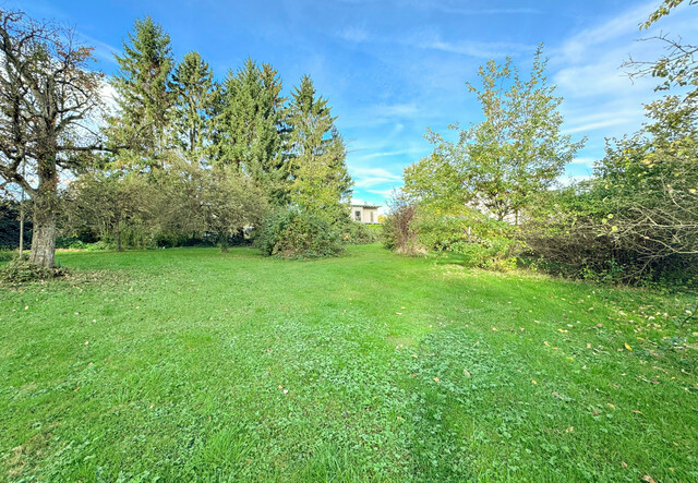 Attraktives Baugrundstück für Ihr
Traumhaus in Fussach