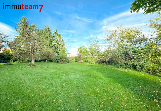 Attraktives Baugrundstück für Ihr
Traumhaus in Fussach