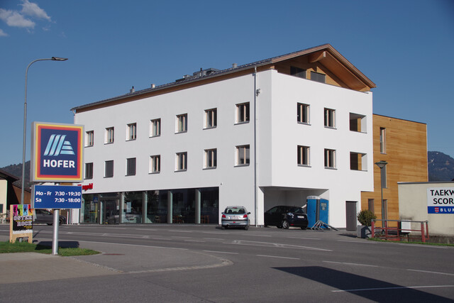 Sonnige 2-Zi.-Wohnung in Bludesch