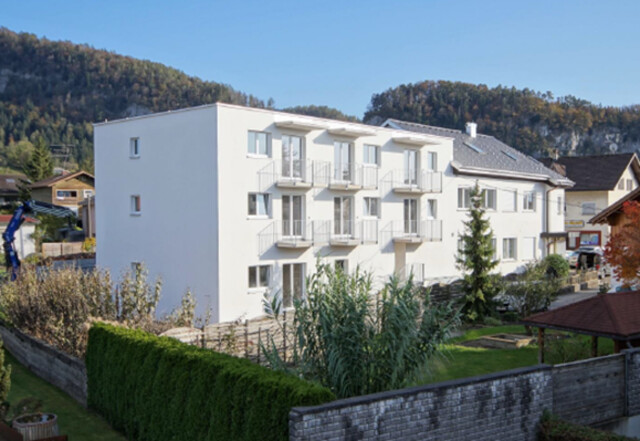 Provisionsfreie Geräumige Wohnung mit Balkon, Garten, Keller und Fahrradabstellraum