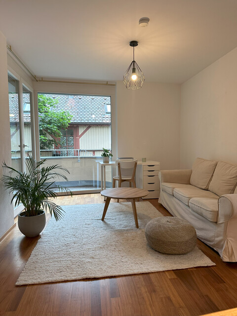 Schöne 3-Zimmerwohnung inkl. Tiefgaragenplatz im Zentrum von Dornbirn zu vermieten