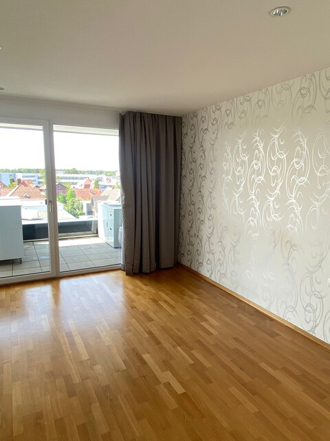 Schöne Penthousewohnung im Zentrum von Dornbirn 