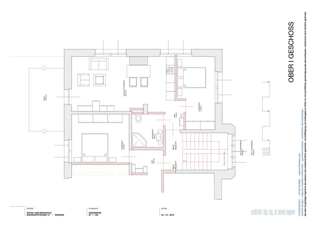 Historisches Wohnhaus mit 4 Einheiten in zentraler Lage