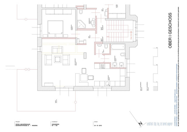 Historisches Wohnhaus mit 4 Einheiten in zentraler Lage