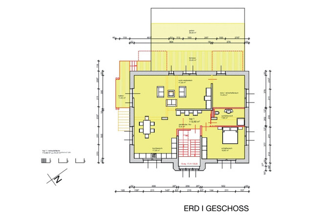 Historisches Wohnhaus mit 4 Einheiten in zentraler Lage