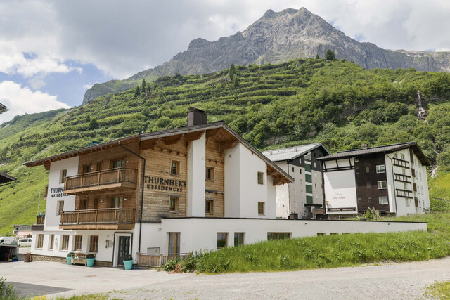 Luxuriöses wohlfühl-Apartment in schneesicherer Toplage!