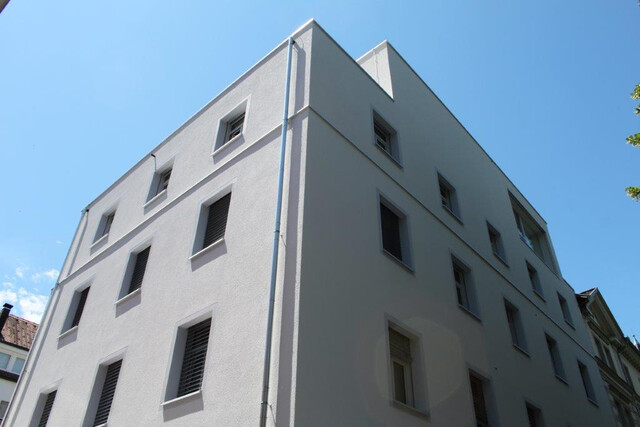 GARTENWOHNUNG MITTEN IN DER STADT