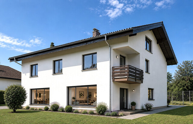 Zweifamilienhaus mit Renovierungsbedarf zu verkaufen