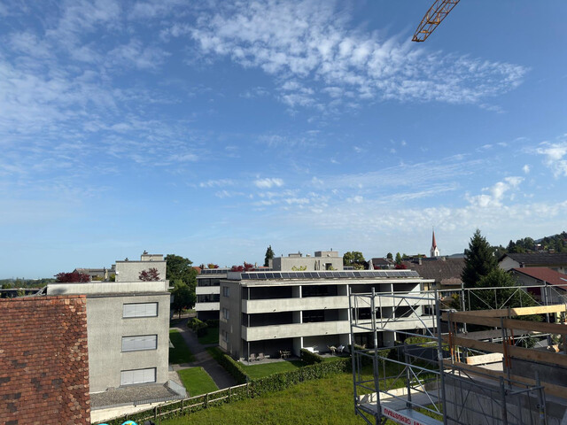 Der Blick in Ihre 3 Zimmer Wohnung 