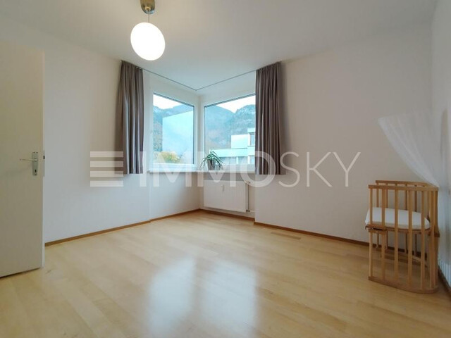 Gemütlich wohnen mit Ausblick