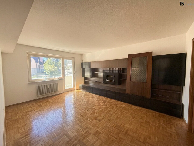 Feldkirch-Zentrum: Großzügige 4,5-Zimmer-Wohnung mit ca. 110 m², zwei Balkonen und gemeinschaftlicher Dachterrasse
