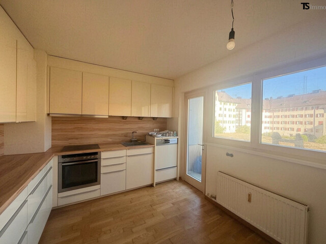 Feldkirch-Zentrum: Großzügige 4,5-Zimmer-Wohnung mit ca. 110 m², zwei Balkonen und gemeinschaftlicher Dachterrasse
