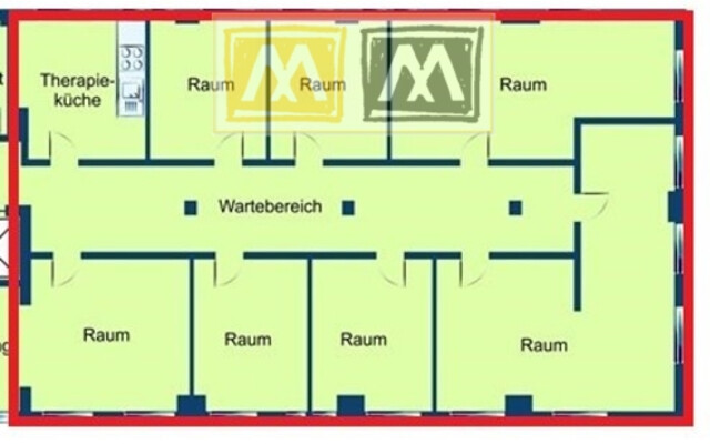 200m² helle Büroflächen - Top-Ausgestattet - tolle Lage im mittleren Bregenzer Wald