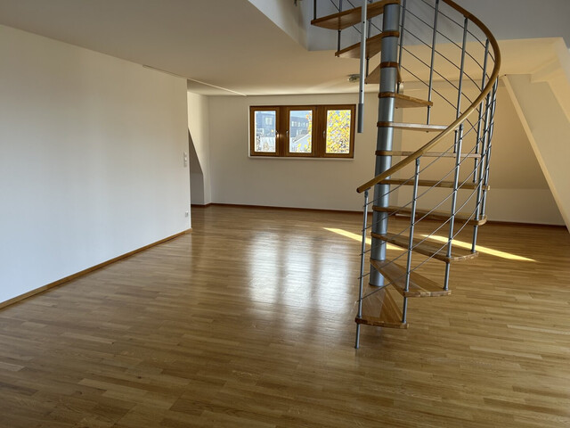 Großzügige 3-Zimmer-Wohnung in Nenzing in historischem Gebäude