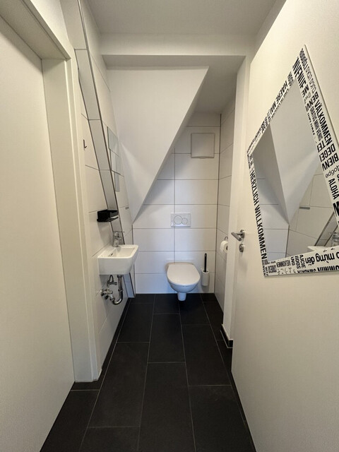 Großzügige 3-Zimmer-Wohnung in Nenzing in historischem Gebäude
