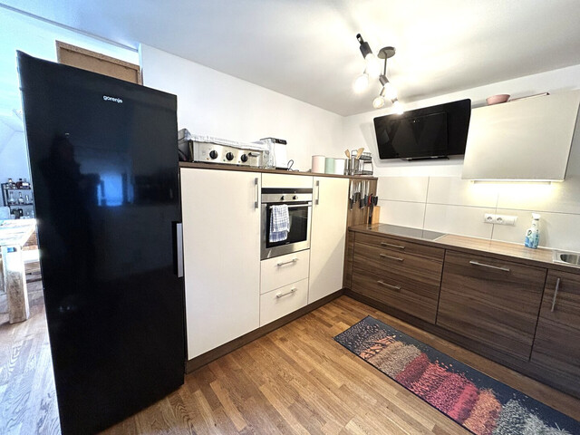 Großzügige 3-Zimmer-Wohnung in Nenzing in historischem Gebäude
