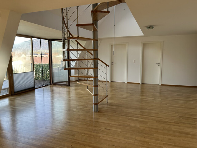 Großzügige 3-Zimmer-Wohnung in Nenzing in historischem Gebäude