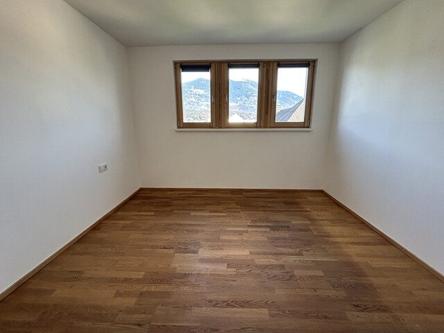 Großzügige 3-Zimmer-Wohnung in Nenzing in historischem Gebäude