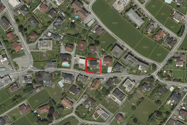 Großzügiges Einfamilienhaus in Altach mit Potenzial zum Zweifamilienhaus