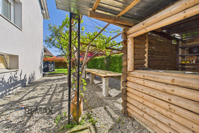 Großzügiges Einfamilienhaus in Altach mit Potenzial zum Zweifamilienhaus