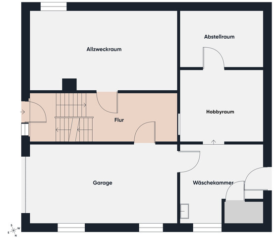 Großzügiges Einfamilienhaus in Altach mit Potenzial zum Zweifamilienhaus
