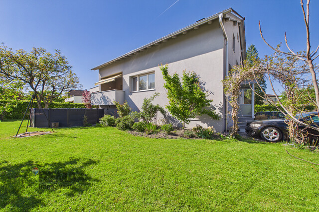 Großzügiges Einfamilienhaus in Altach mit Potenzial zum Zweifamilienhaus