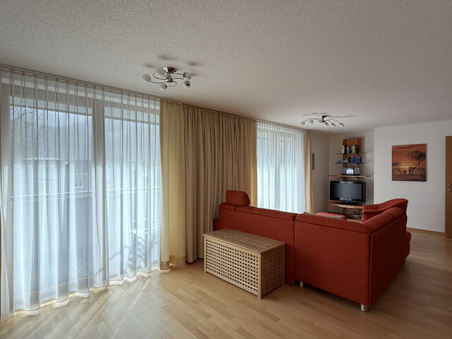 Perfekte 3 Zimmerwohnung / Ferienwohnung mit seltener Zweitwohnsitzwidmung