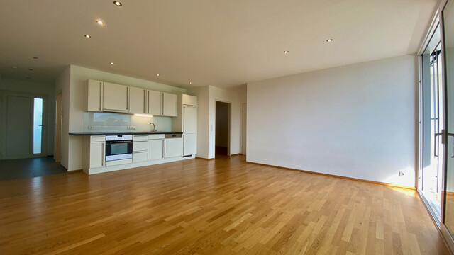 ohne Provision  moderne, helle 3 Zimmer Terrassenwohnung in super Lage