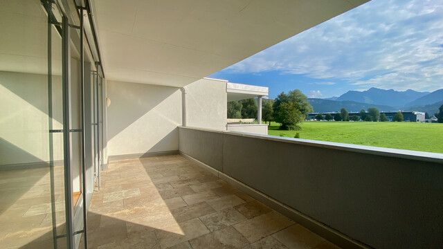 ohne Provision  moderne, helle 3 Zimmer Terrassenwohnung in super Lage