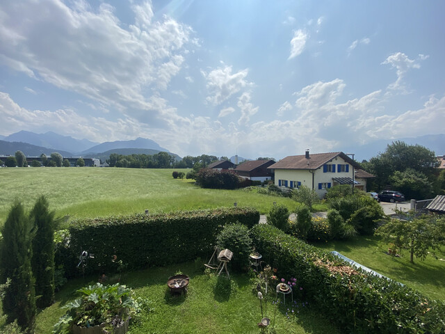 ohne Provision  moderne, helle 3 Zimmer Terrassenwohnung in super Lage