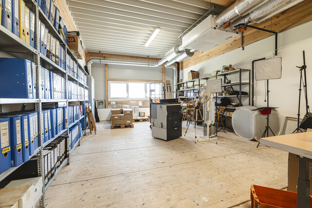 Repräsentatives Gewerbeareal in Dornbirn - Moderne Architektur mit hervorragender Sichtbarkeit