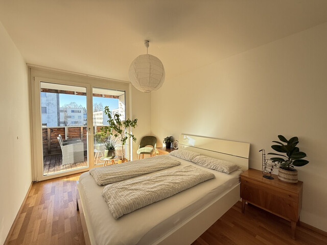 Schöne 2-Zimmerwohnung in beliebter Wohnlage in Dornbirn-Rohrbach zu vermieten