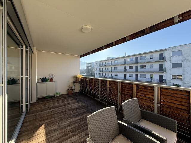 Schöne 2-Zimmerwohnung in beliebter Wohnlage in Dornbirn-Rohrbach zu vermieten