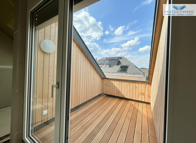 3 Zimmer Wohnung in Hohenweiler - Neubau!