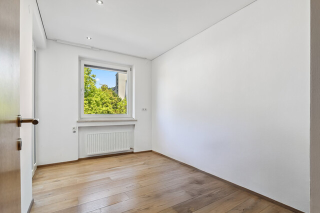 Dornbirn: Über 120 m² große Wohnung in zentrumsnaher Lage!