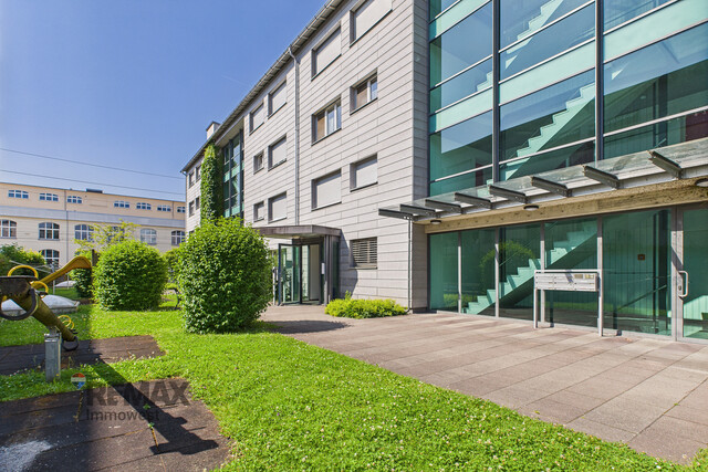 Beste Sichtbarkeit für Ihr Business – Geschäftsfläche in Bregenz