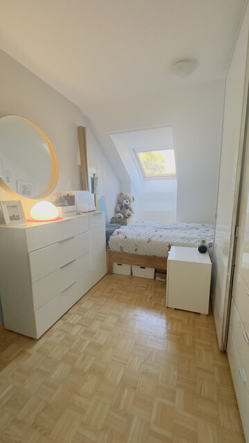 3,5 Zimmer Wohnung in naturnaher Lage 