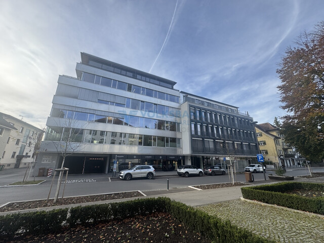 Kleinwohnung im Zentrum von Dornbirn!