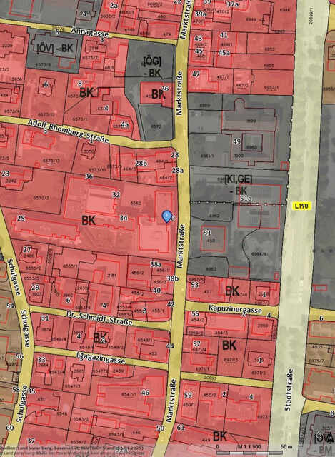 Kleinwohnung im Zentrum von Dornbirn!