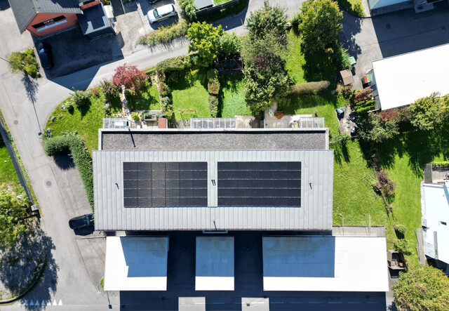 Zwischen Bergwelt und Stadt - Dachgeschosswohnung mit Weitblick